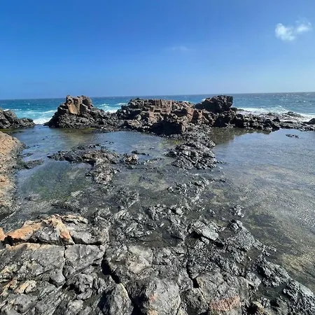 Marvillafuerte - Air-conditioned Swimming Pool & Private Jacuzzi Appartamento Villaverde (Fuerteventura)