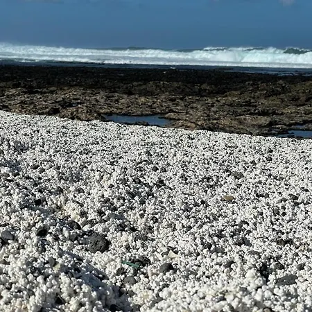 Marvillafuerte - Air-conditioned Swimming Pool & Private Jacuzzi Villaverde (Fuerteventura)
