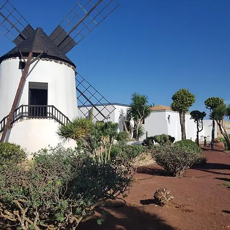 Apartment Marvillafuerte - Air-conditioned Swimming Pool & Private Jacuzzi Villaverde (Fuerteventura)
