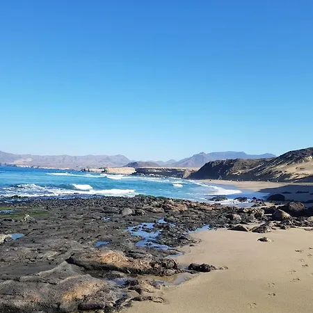 Marvillafuerte - Air-conditioned Swimming Pool & Private Jacuzzi Villaverde (Fuerteventura)