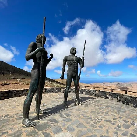 Apartment Marvillafuerte - Air-conditioned Swimming Pool & Private Jacuzzi Villaverde (Fuerteventura)