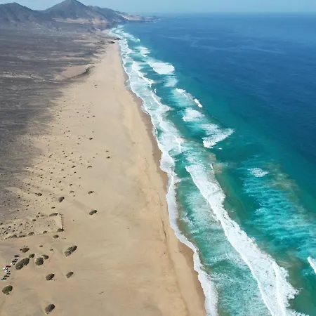 Apartment Marvillafuerte - Air-conditioned Swimming Pool & Private Jacuzzi Villaverde (Fuerteventura)