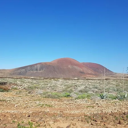 Marvillafuerte - Air-conditioned Swimming Pool & Private Jacuzzi Villaverde (Fuerteventura)