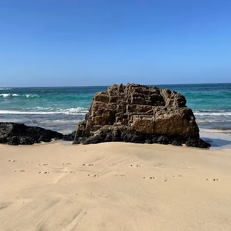 Apartment Marvillafuerte - Air-conditioned Swimming Pool & Private Jacuzzi Villaverde (Fuerteventura)