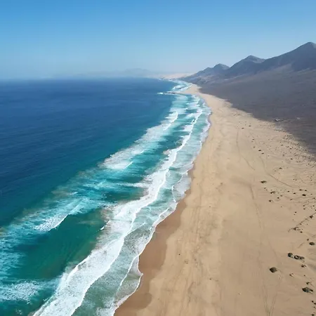 Appartamento Marvillafuerte - Air-conditioned Swimming Pool & Private Jacuzzi Villaverde (Fuerteventura)