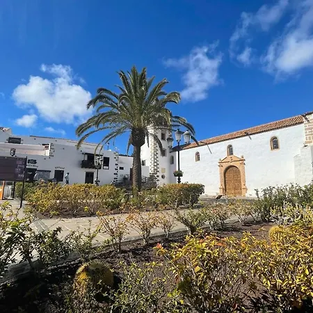 Marvillafuerte - Air-conditioned Swimming Pool & Private Jacuzzi * Villaverde (Fuerteventura)