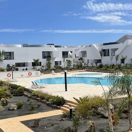 Marvillafuerte - Air-conditioned Swimming Pool & Private Jacuzzi Apartment Villaverde (Fuerteventura)