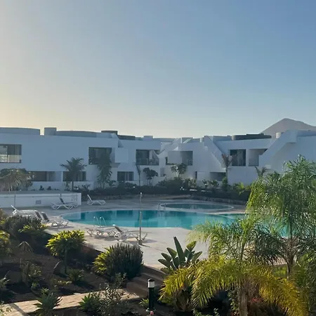 Marvillafuerte - Air-conditioned Swimming Pool & Private Jacuzzi Apartament Villaverde (Fuerteventura)
