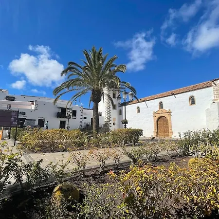 Marvillafuerte - Air-conditioned Swimming Pool & Private Jacuzzi * Villaverde (Fuerteventura)
