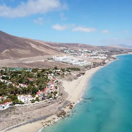 Marvillafuerte - Air-conditioned Swimming Pool & Private Jacuzzi Villaverde (Fuerteventura)