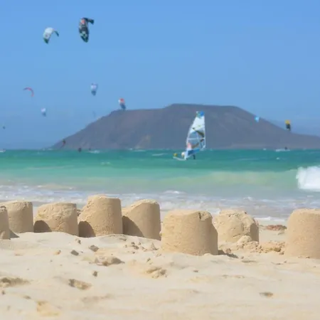 Appartamento Marvillafuerte - Air-conditioned Swimming Pool & Private Jacuzzi Villaverde (Fuerteventura)