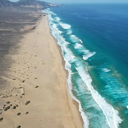 Appartamento Marvillafuerte - Air-conditioned Swimming Pool & Private Jacuzzi Villaverde (Fuerteventura)
