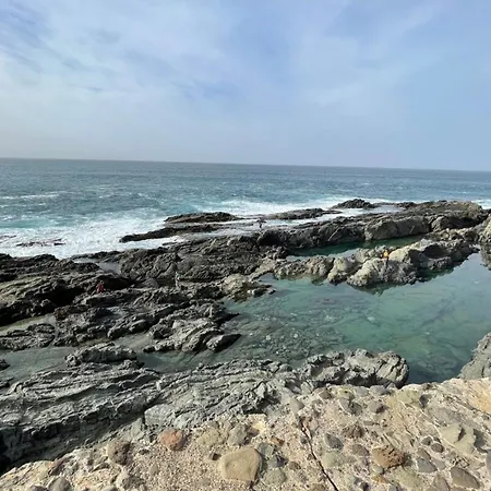 Appartamento Marvillafuerte - Air-conditioned Swimming Pool & Private Jacuzzi Villaverde (Fuerteventura)