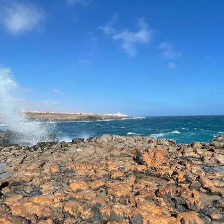 Marvillafuerte - Air-conditioned Swimming Pool & Private Jacuzzi Villaverde (Fuerteventura)