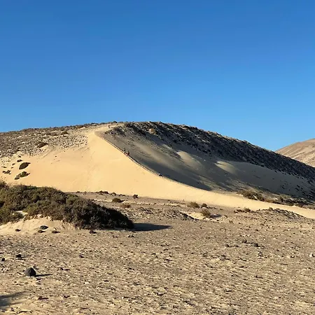 Daire Marvillafuerte - Air-conditioned Swimming Pool & Private Jacuzzi Villaverde (Fuerteventura)