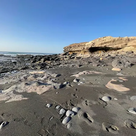 Marvillafuerte - Air-conditioned Swimming Pool & Private Jacuzzi * Villaverde (Fuerteventura)