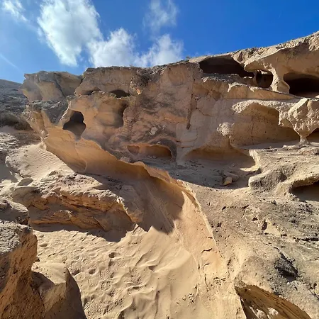 Marvillafuerte - Air-conditioned Swimming Pool & Private Jacuzzi * Villaverde (Fuerteventura)