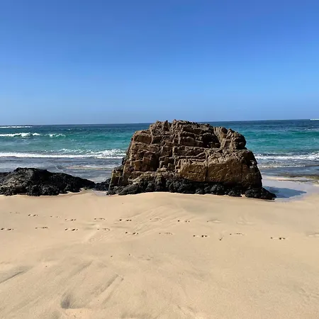 Marvillafuerte - Air-conditioned Swimming Pool & Private Jacuzzi Daire Villaverde (Fuerteventura)