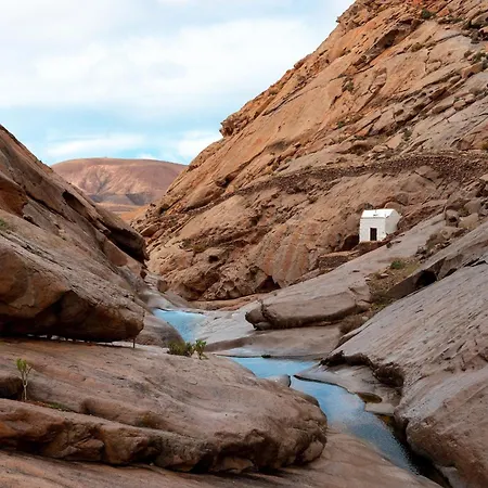 Daire Marvillafuerte - Air-conditioned Swimming Pool & Private Jacuzzi Villaverde (Fuerteventura)