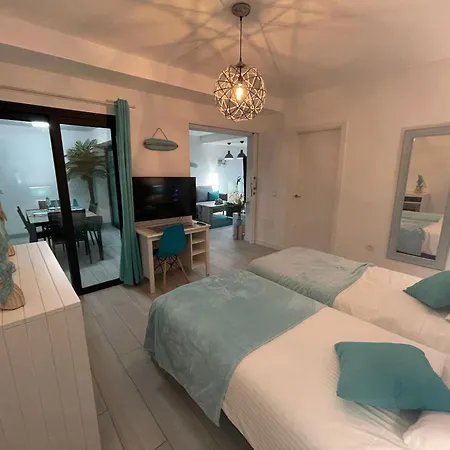 Marvillafuerte - Air-conditioned Swimming Pool & Private Jacuzzi * Villaverde (Fuerteventura)