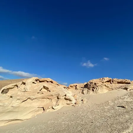 Marvillafuerte - Air-conditioned Swimming Pool & Private Jacuzzi Daire Villaverde (Fuerteventura)