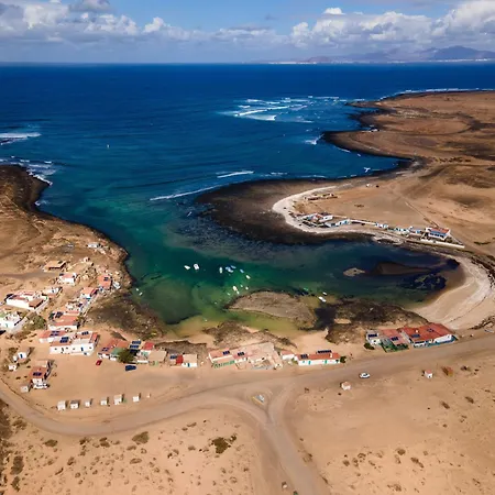 Marvillafuerte - Air-conditioned Swimming Pool & Private Jacuzzi * Villaverde (Fuerteventura)