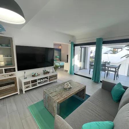 Marvillafuerte - Air-conditioned Swimming Pool & Private Jacuzzi Daire *