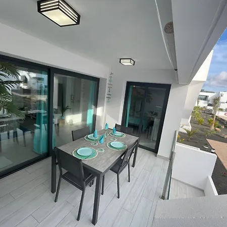 Marvillafuerte - Air-conditioned Swimming Pool & Private Jacuzzi Daire