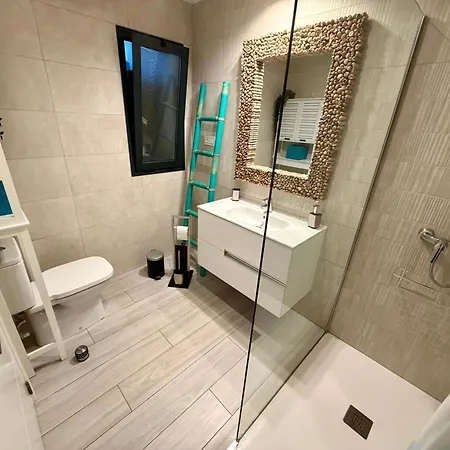 Apartmán Marvillafuerte Villaverde (Fuerteventura)