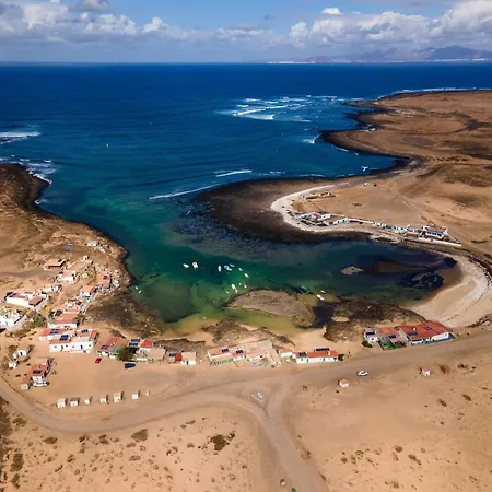 Marvillafuerte Apartmán Villaverde (Fuerteventura)