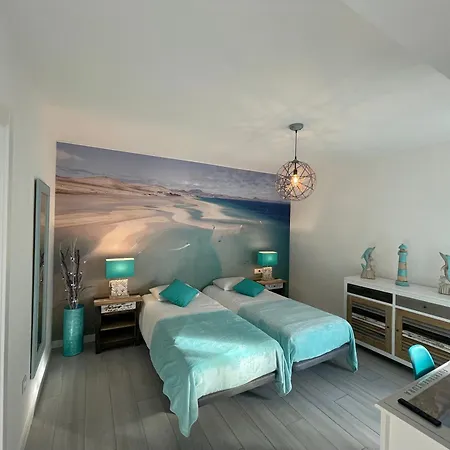 Marvillafuerte Appartamento Villaverde (Fuerteventura)