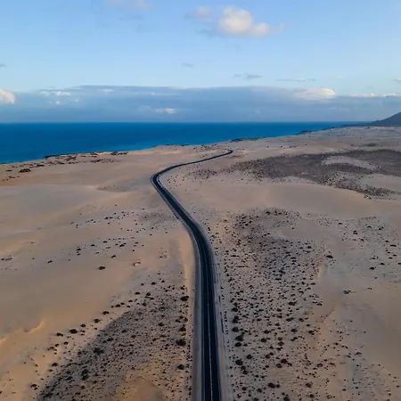 Appartamento Marvillafuerte Villaverde (Fuerteventura)