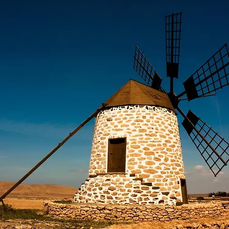 Appartamento Marvillafuerte Villaverde (Fuerteventura)