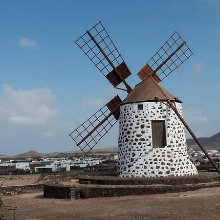 Marvillafuerte Appartamento Villaverde (Fuerteventura)