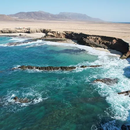 Appartamento Marvillafuerte Villaverde (Fuerteventura)