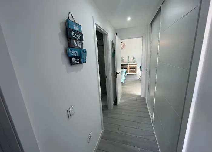 Apartmán Marvillafuerte