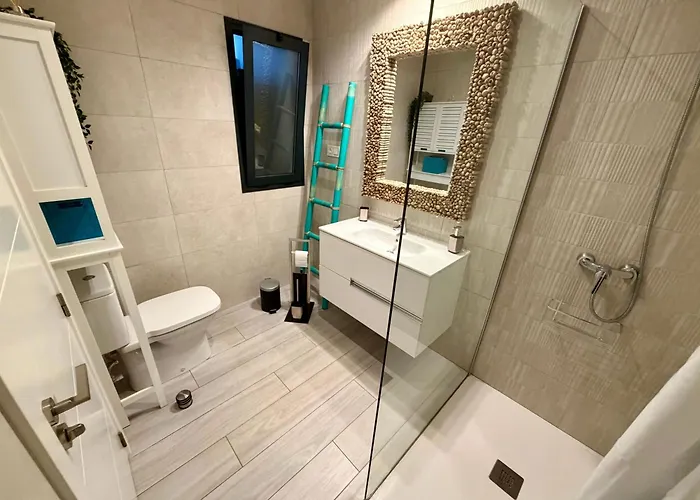 Apartmán Marvillafuerte Villaverde (Fuerteventura)