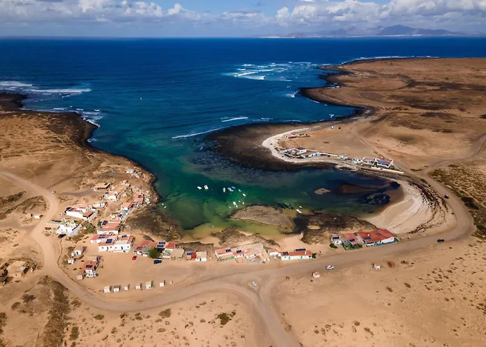 Marvillafuerte Apartmán Villaverde (Fuerteventura)