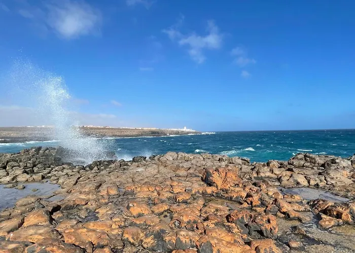 Marvillafuerte Apartmán Villaverde (Fuerteventura)