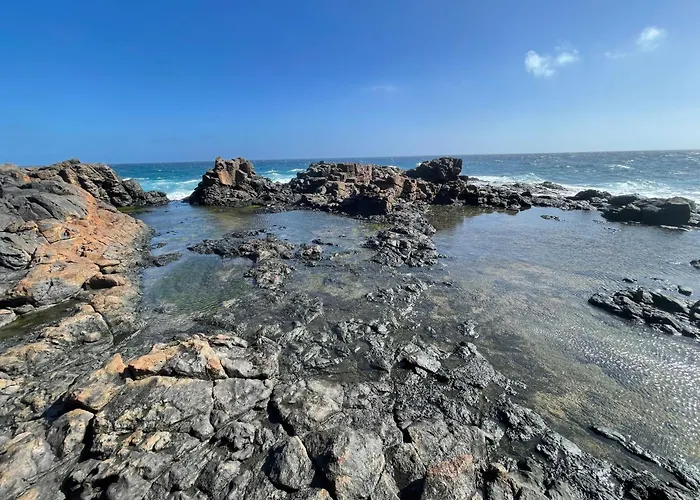 Apartmán Marvillafuerte Villaverde (Fuerteventura)